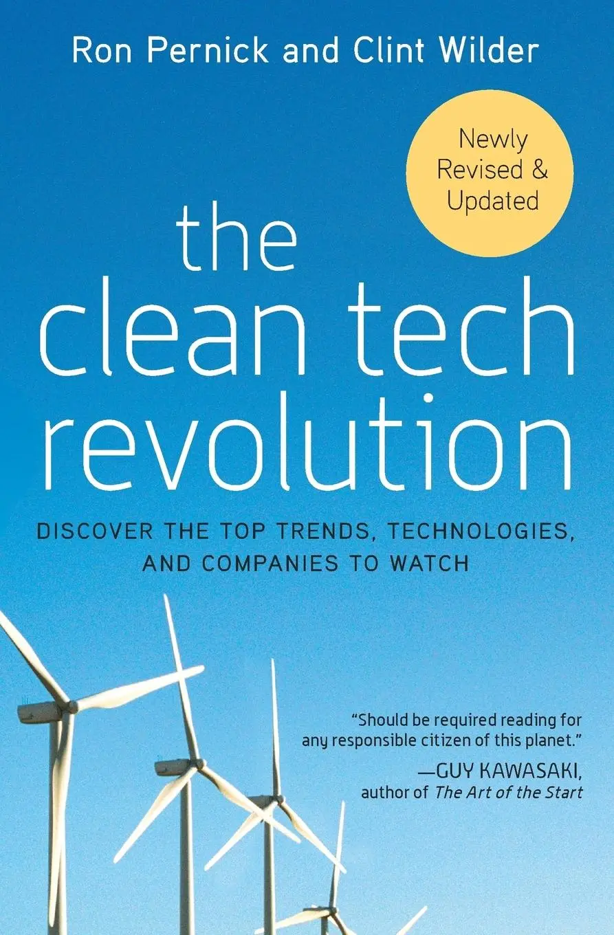 Cover: 9780060896249 | The Clean Tech Revolution | Ron Pernick (u. a.) | Taschenbuch | 2008