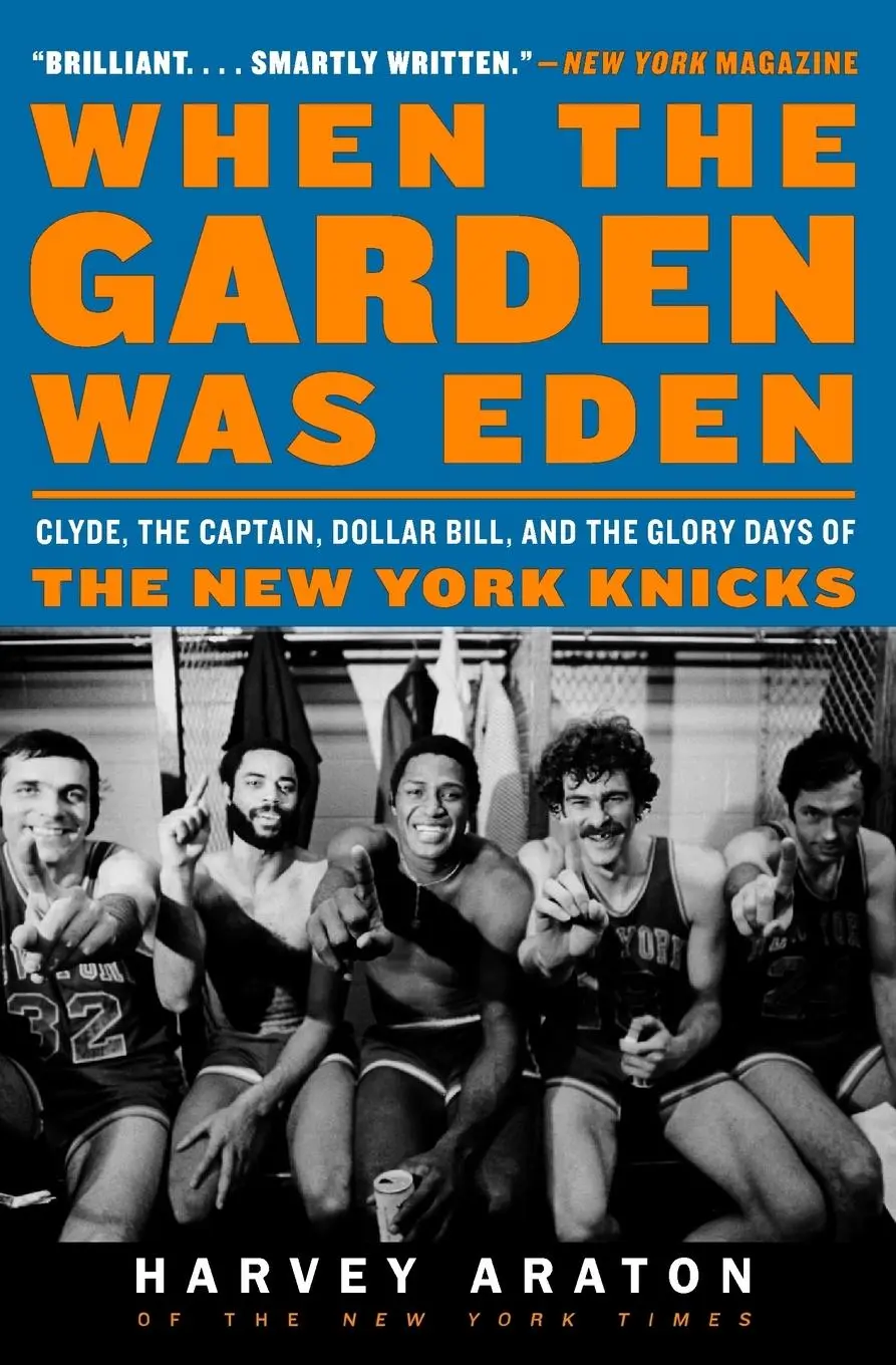 Cover: 9780061956249 | When the Garden Was Eden | Harvey Araton | Taschenbuch | Englisch