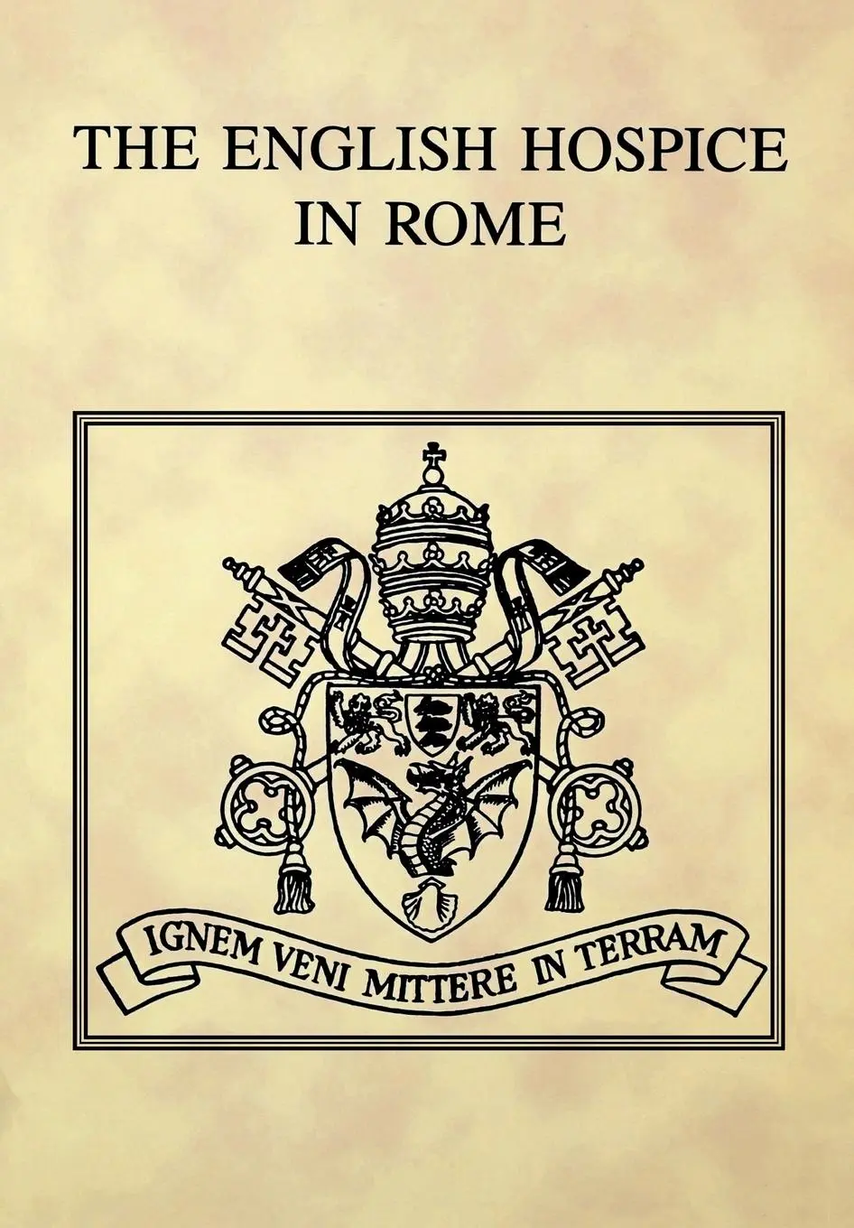 Cover: 9780852446249 | The English Hospice in Rome | John Francis Allen | Taschenbuch | 2018