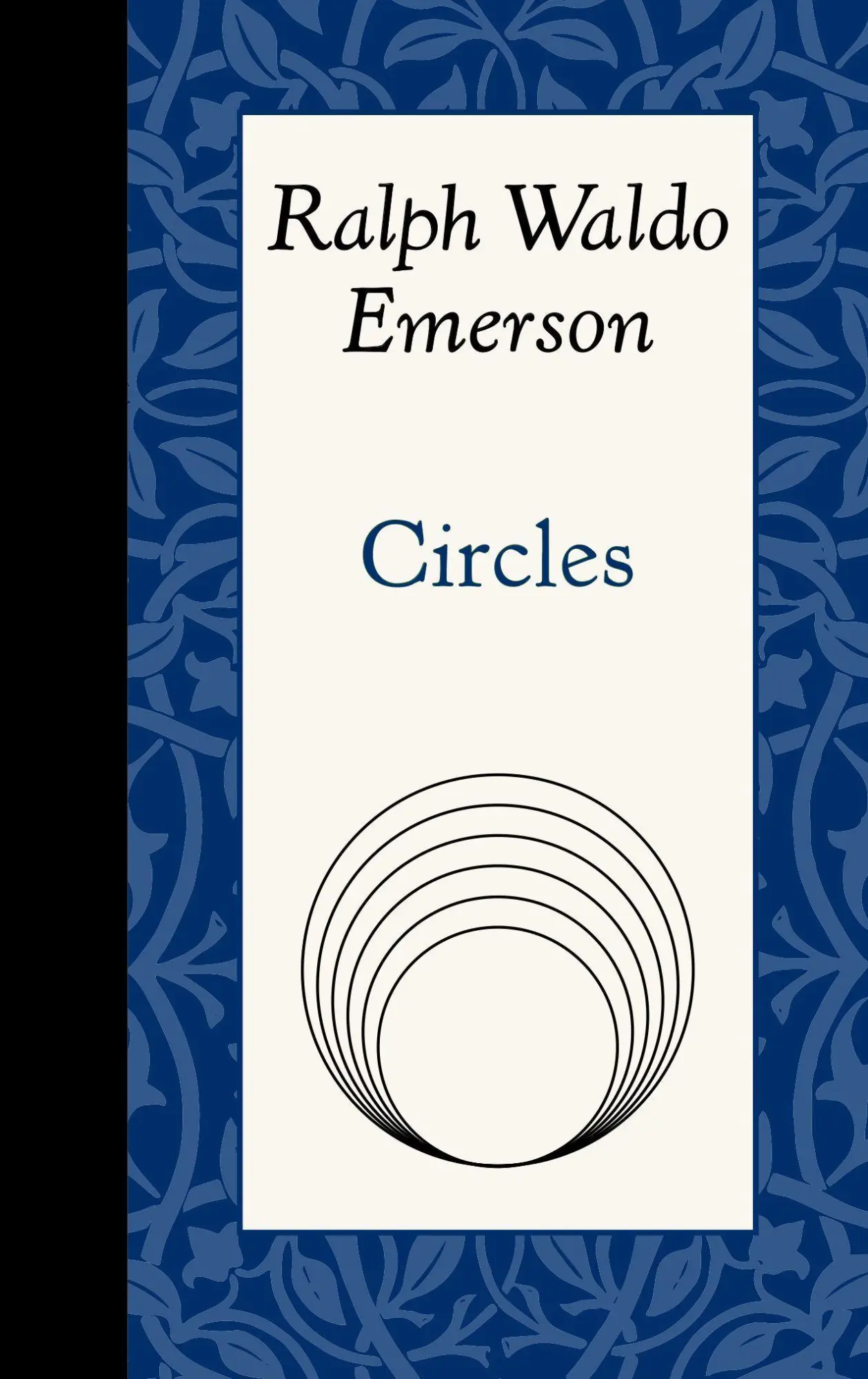 Cover: 9781429096249 | Circles | Ralph Waldo Emerson | Buch | Englisch | 2016