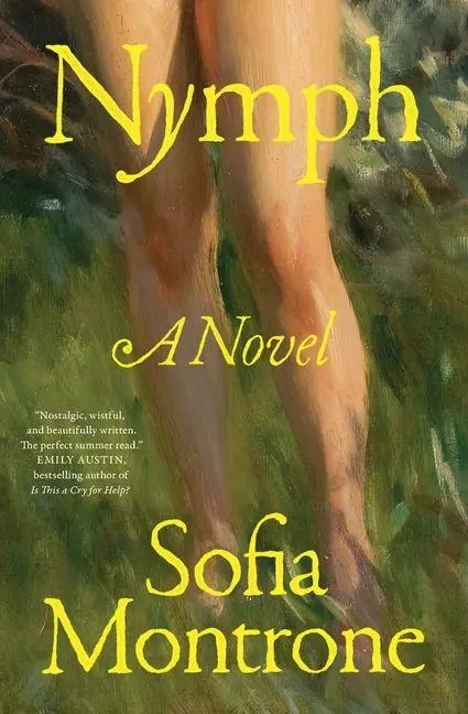 Cover: 9781668206249 | Nymph | Sofia Montrone | Taschenbuch | Englisch | 2026