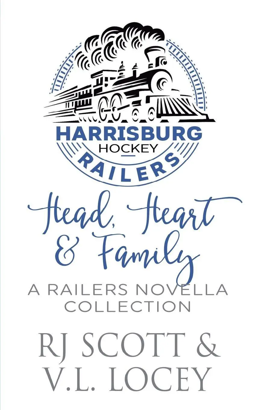 Cover: 9781785646249 | Head, Heart, &amp; Family | A Railers Hockey Novella Collection | Buch