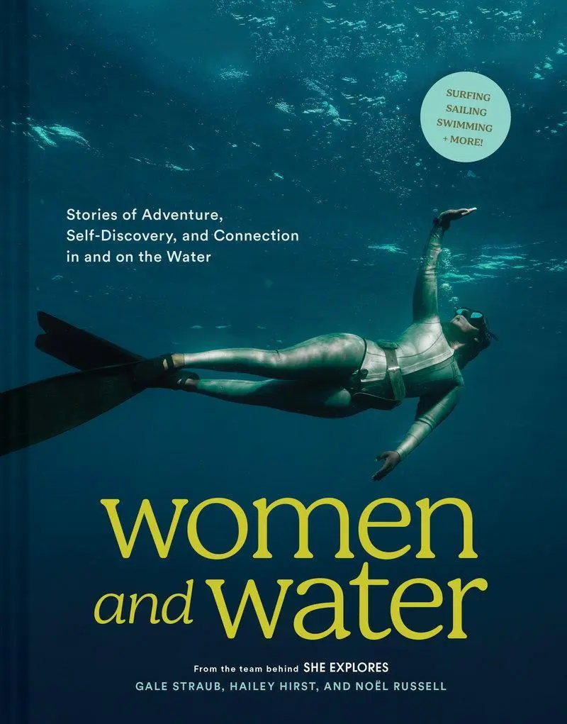Cover: 9781797216249 | Women and Water | Gale Straub (u. a.) | Buch | Gebunden | Englisch