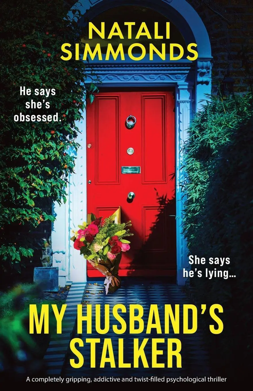 Cover: 9781805506249 | My Husband's Stalker | Natali Simmonds | Taschenbuch | Englisch | 2026