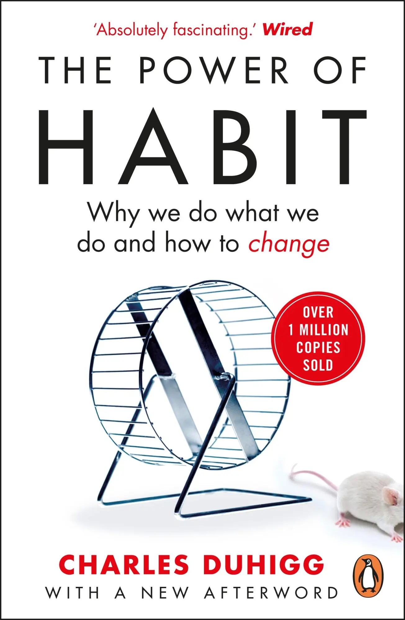 Cover: 9781847946249 | The Power of Habit | Why We Do What We Do, and How to Change | Duhigg