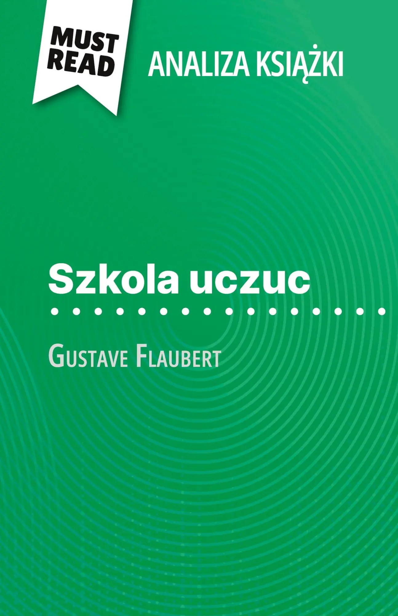 Cover: 9782808616249 | Szkola uczuc ksi¿¿ka Gustave Flaubert (Analiza ksi¿¿ki) | Coullet