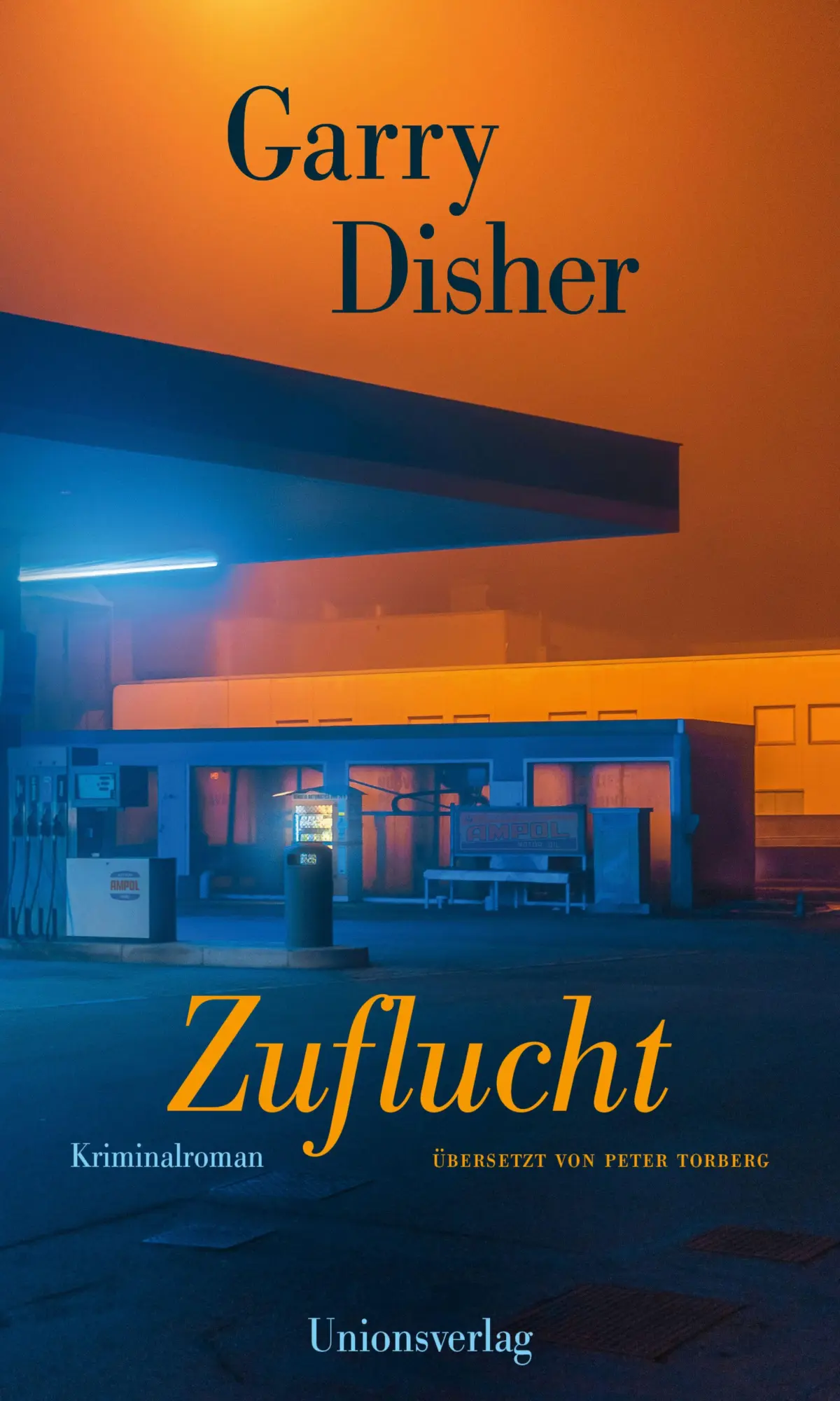 Cover: 9783293006249 | Zuflucht | Kriminalroman | Garry Disher | Buch | 336 S. | Deutsch
