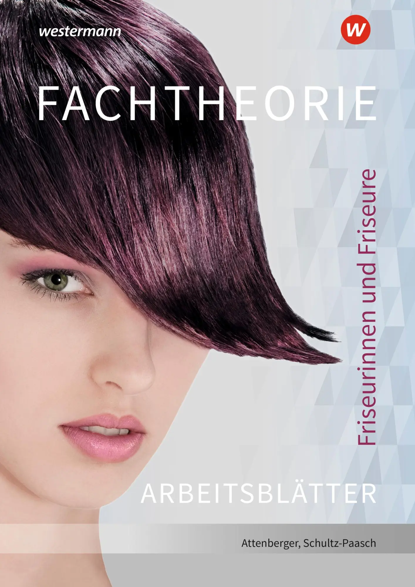 Cover: 9783427056249 | Friseurinnen und Friseure. Fachtheorie Arbeitsheft | Schultz-Paasch