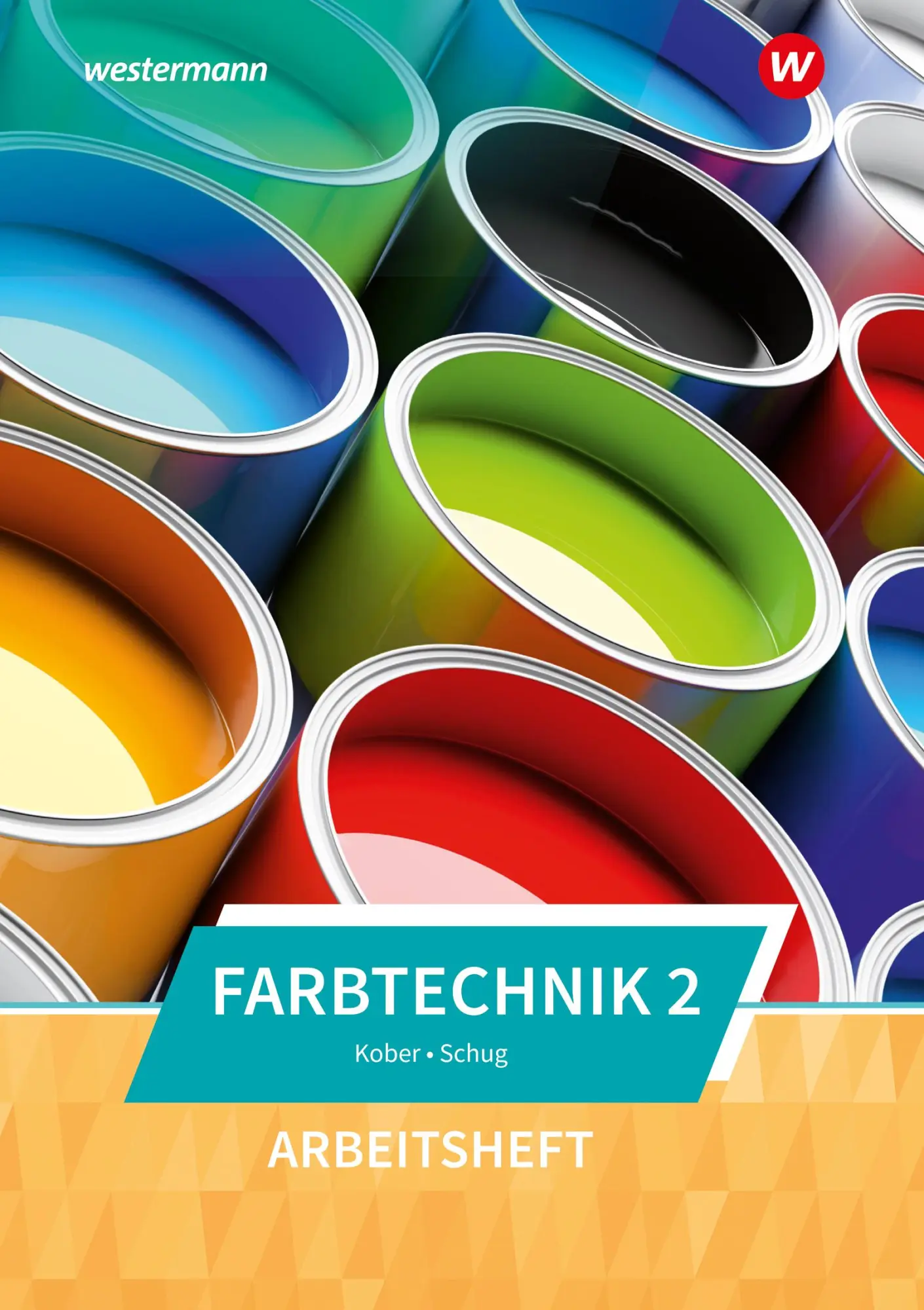 Cover: 9783427366249 | Farbtechnik 2. Arbeitsheft | Band 2 Arbeitsheft | Paul Schug (u. a.)