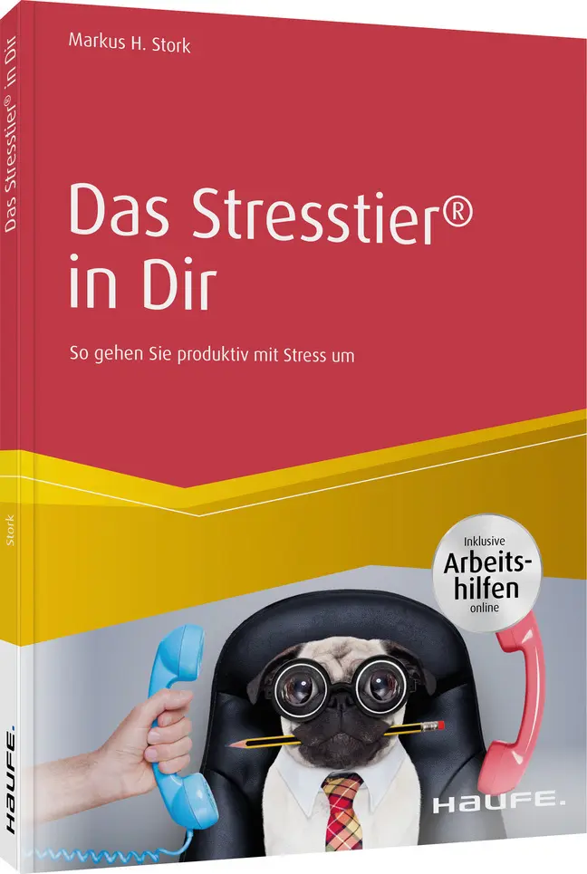 Cover: 9783648136249 | Das Stresstier® in Dir | Markus H. Stork | Taschenbuch | 142 S. | 2020