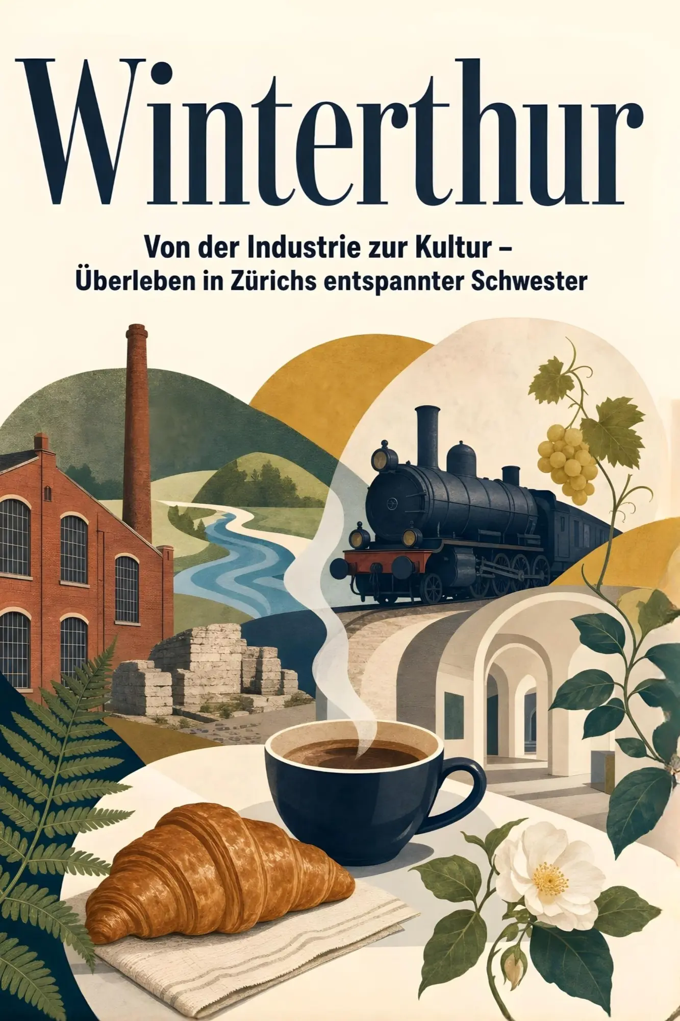 Cover: 9783696106249 | Winterthur | Tim Krüger | Taschenbuch | Deutsch | 2026 | tiptop