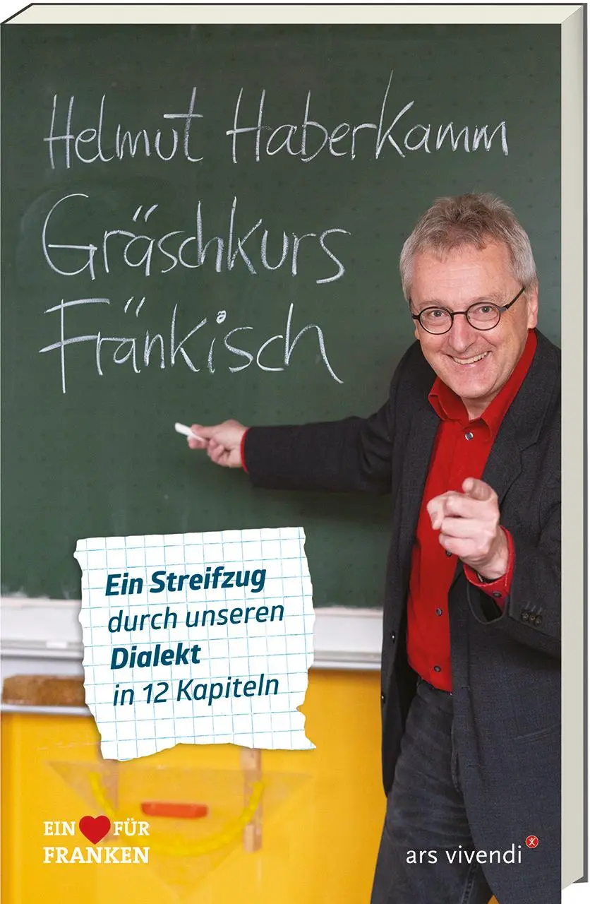 Cover: 9783747206249 | Gräschkurs Fränkisch | Helmut Haberkamm | Taschenbuch | 172 S. | 2024