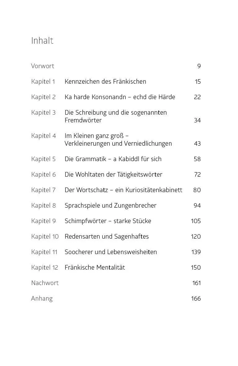 Bild: 9783747206249 | Gräschkurs Fränkisch | Helmut Haberkamm | Taschenbuch | 172 S. | 2024