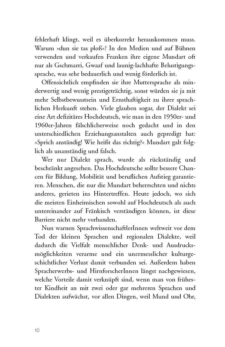 Bild: 9783747206249 | Gräschkurs Fränkisch | Helmut Haberkamm | Taschenbuch | 172 S. | 2024