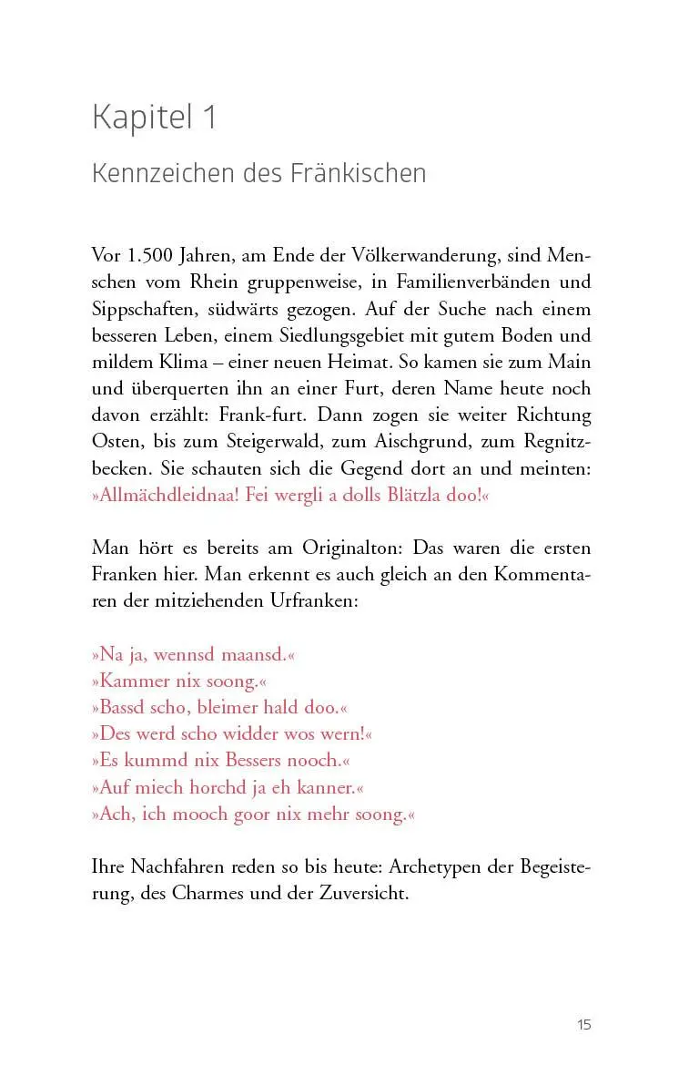Bild: 9783747206249 | Gräschkurs Fränkisch | Helmut Haberkamm | Taschenbuch | 172 S. | 2024