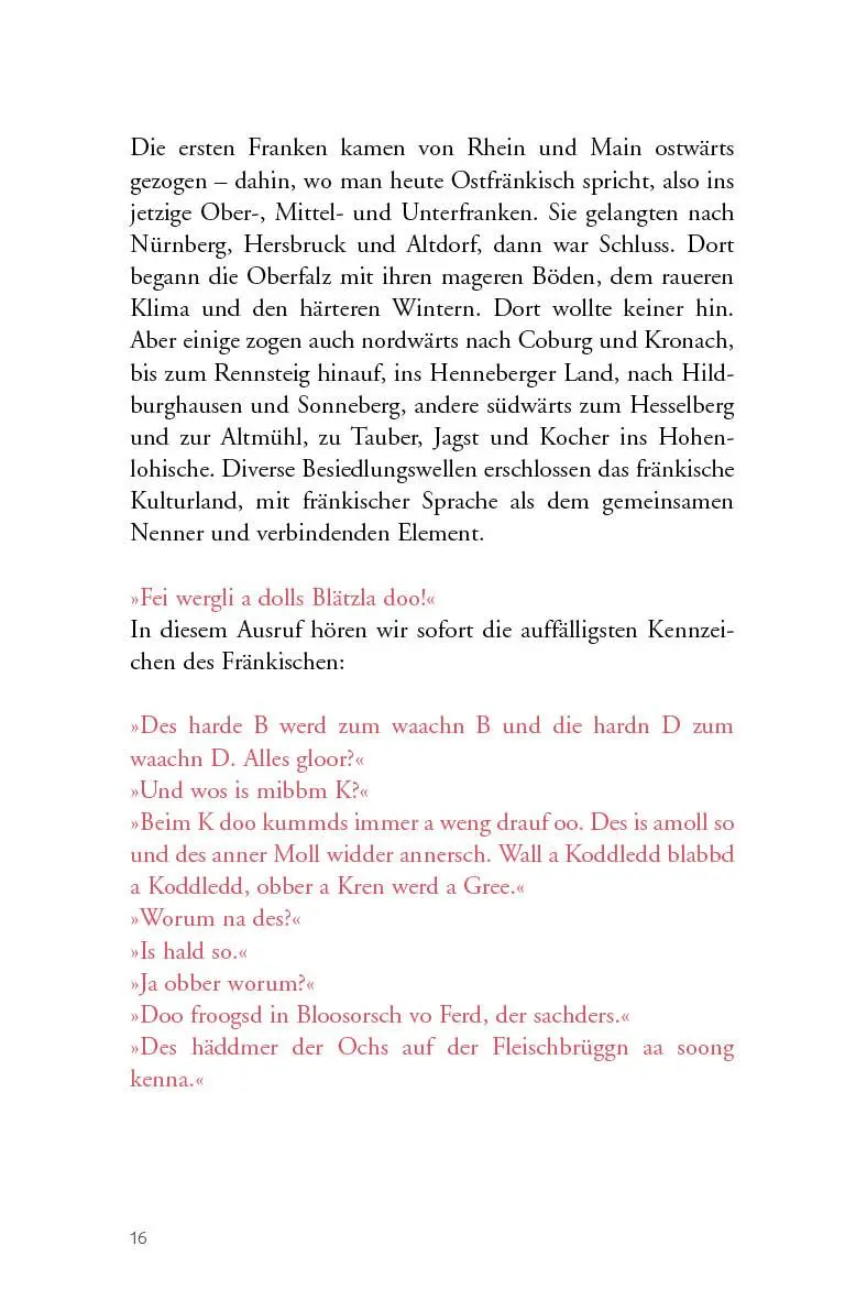 Bild: 9783747206249 | Gräschkurs Fränkisch | Helmut Haberkamm | Taschenbuch | 172 S. | 2024