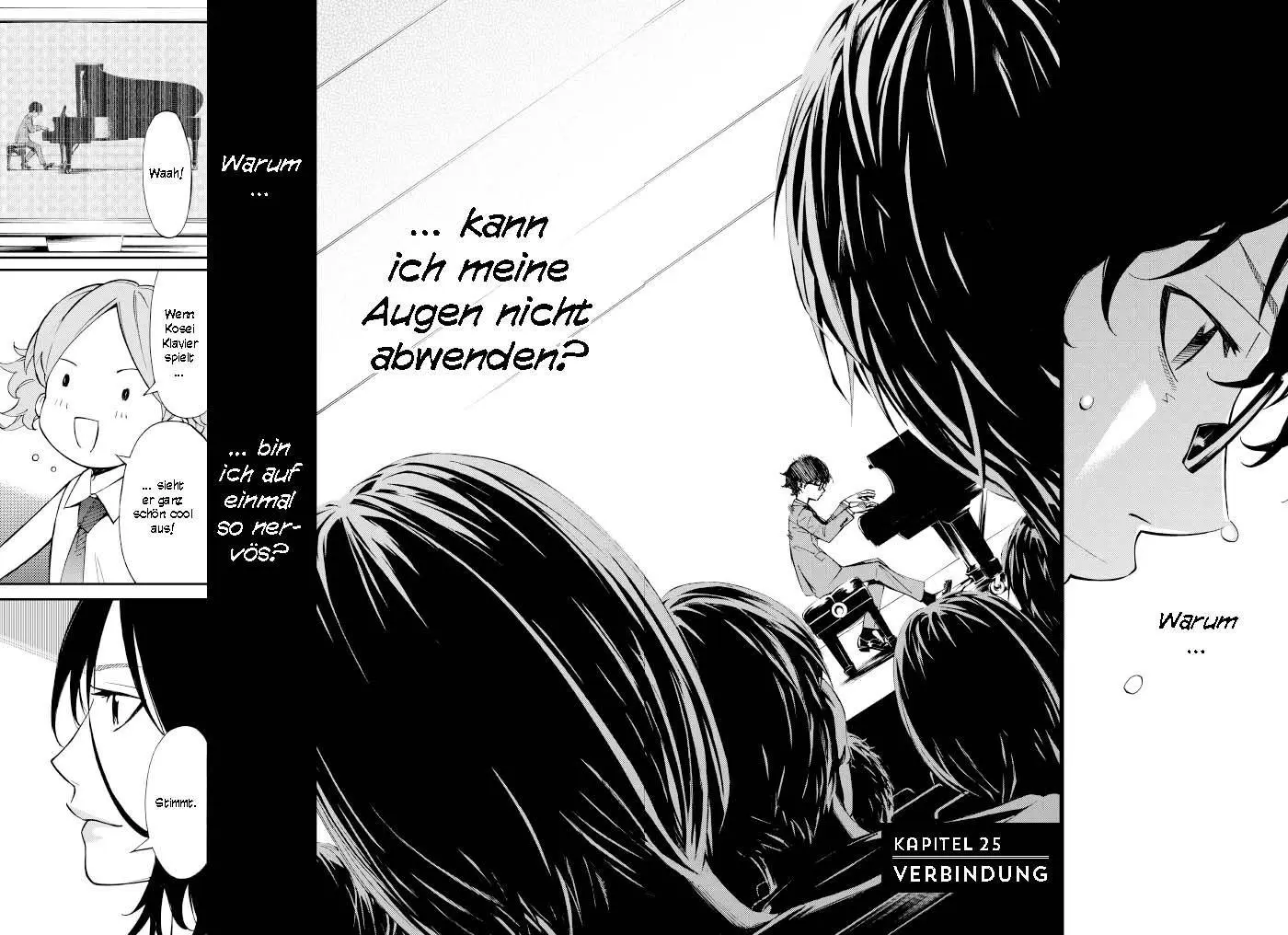 Bild: 9783755506249 | Your Lie in April 07 | Naoshi Arakawa | Taschenbuch | 192 S. | Deutsch