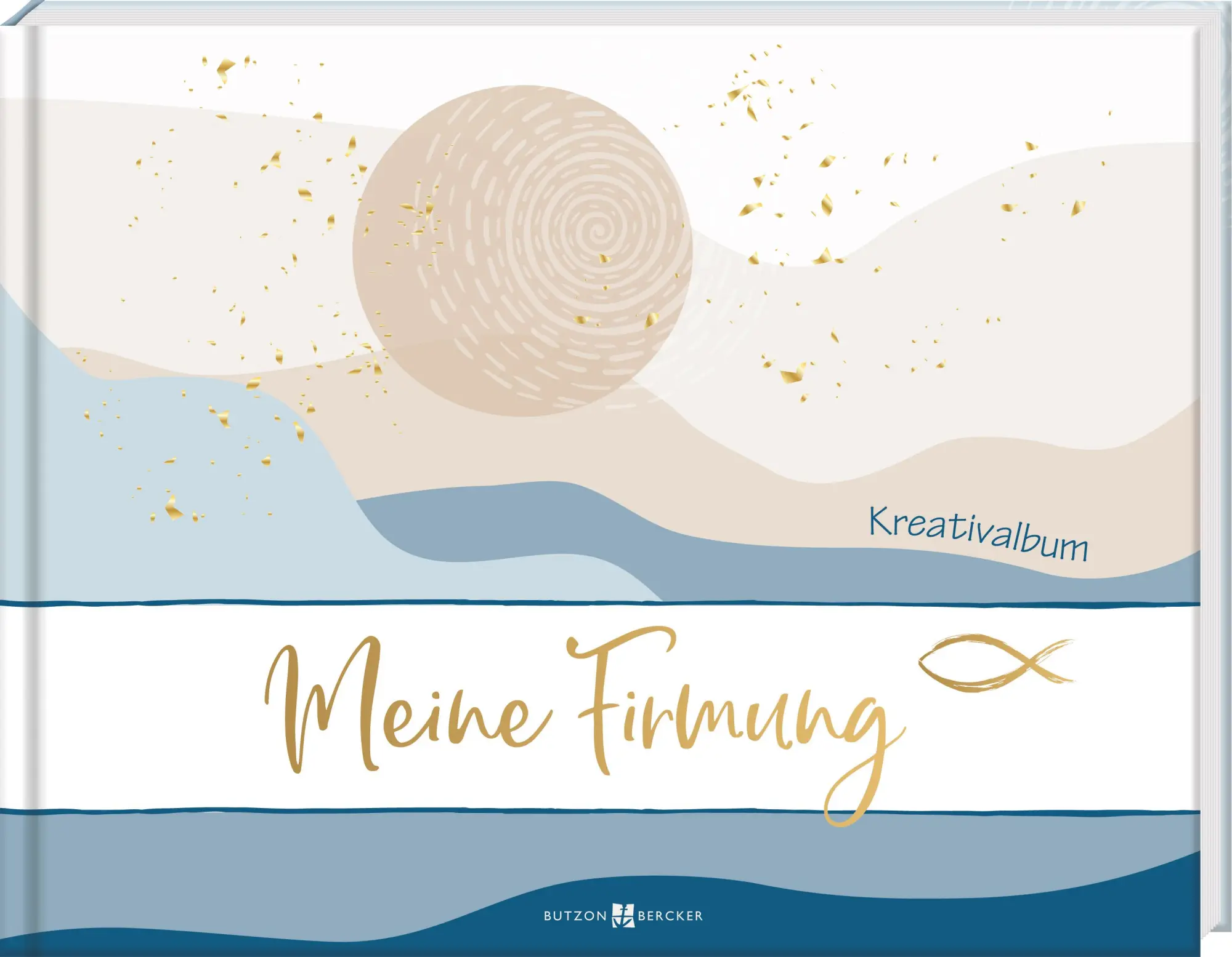 Cover: 9783766636249 | Meine Firmung - Kreativalbum | Buch | 64 S. | Deutsch | 2024