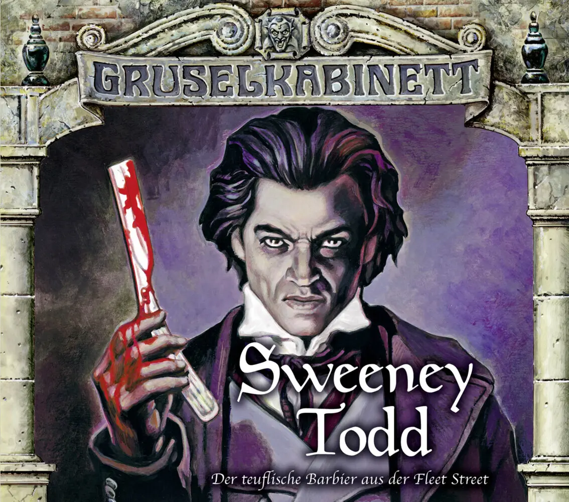 Cover: 9783785756249 | Gruselkabinett - Folge 132 &amp; 133, 2 Audio-CD | Anonymus | Audio-CD