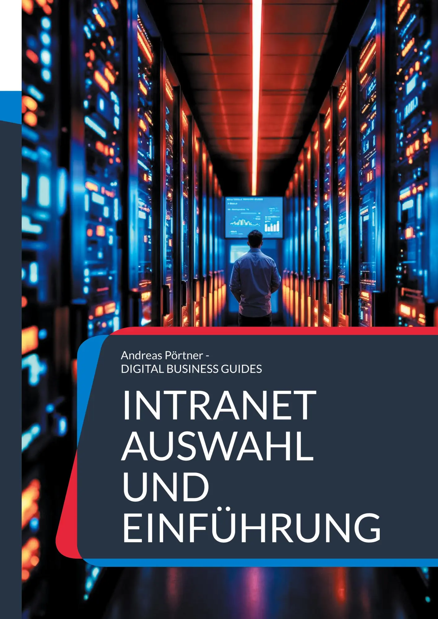 Cover: 9783819266249 | Intranet Auswahl und Einführung | Andreas Pörtner | Taschenbuch | 2025