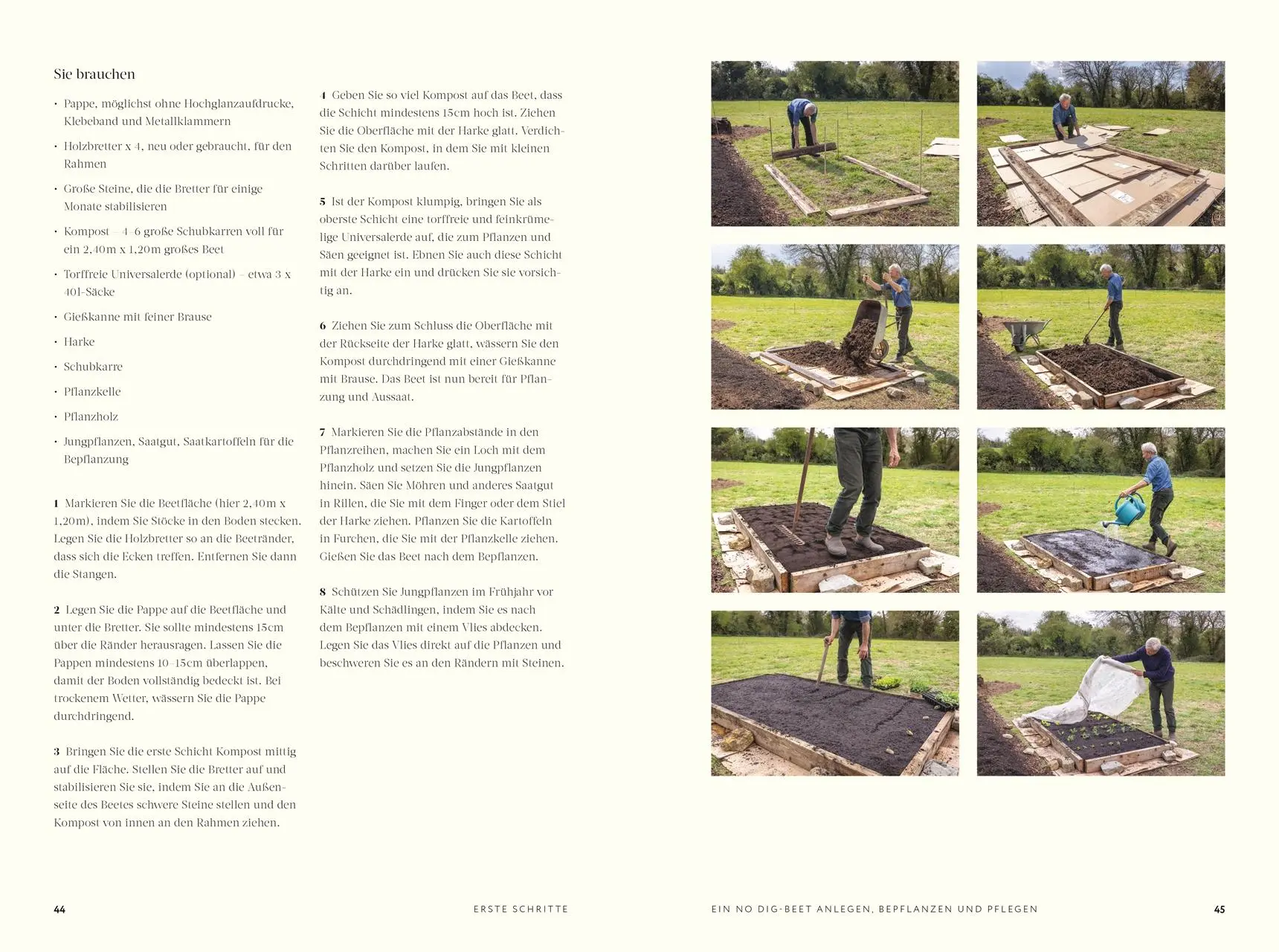 Bild: 9783831046249 | No Dig - Gärtnern ohne Umgraben | Charles Dowding | Buch | 288 S.