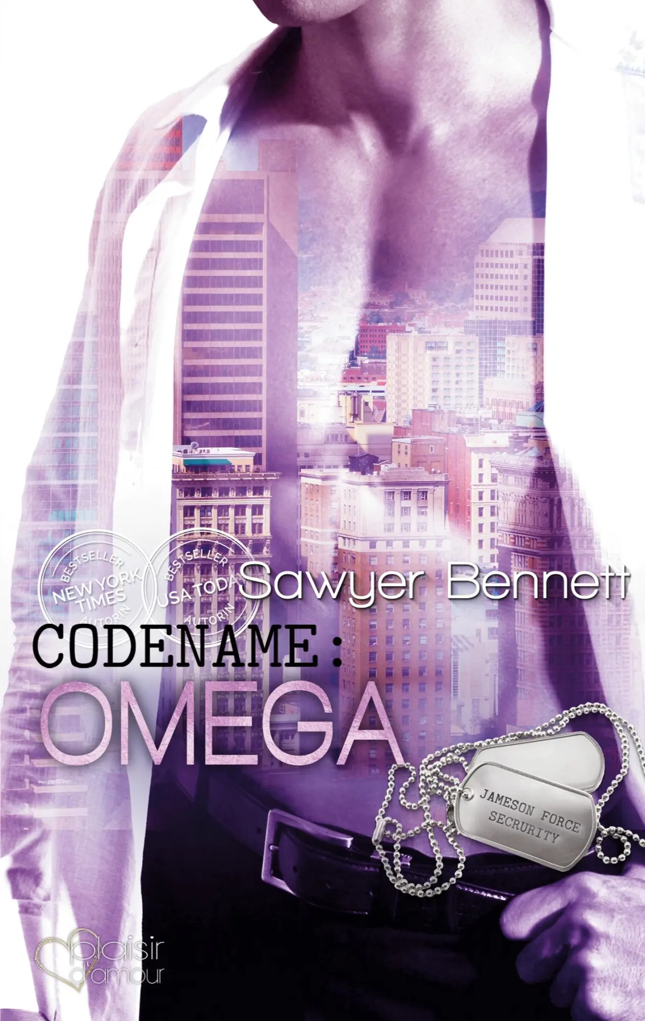 Cover: 9783864956249 | Codename: Omega | Sawyer Bennett | Taschenbuch | 352 S. | Deutsch