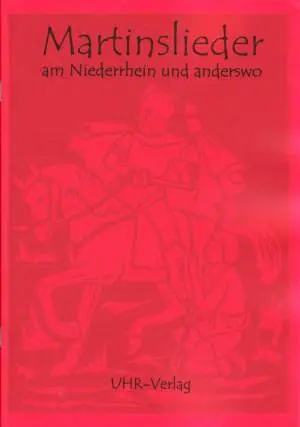 Cover: 9783936606249 | Martinslieder am Niederrhein und anderswo | Taschenbuch | Deutsch