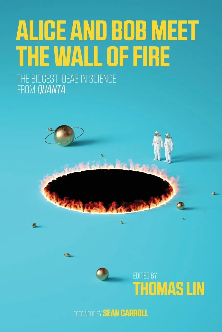 Cover: 9780262536349 | Alice and Bob Meet the Wall of Fire | Thomas Lin | Taschenbuch | 2018