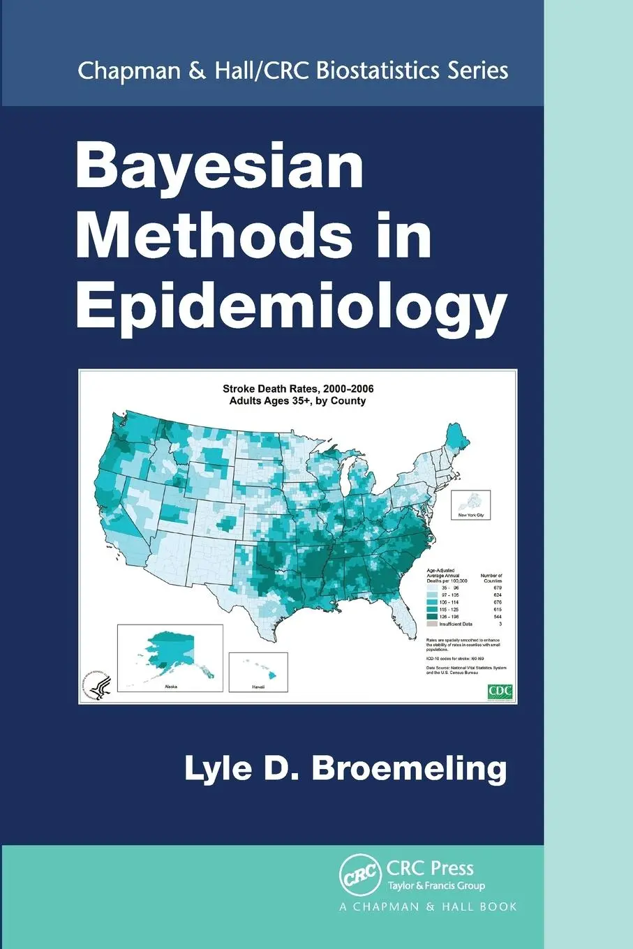 Cover: 9780367576349 | Bayesian Methods in Epidemiology | Lyle D. Broemeling | Taschenbuch Cover: 9780367576349 | Bayesian Methods in Epidemiology | Lyle D. Broemeling | Taschenbuch