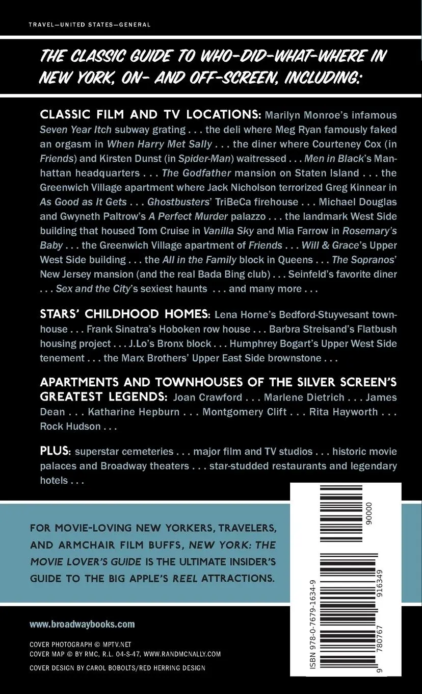 Rückseite: 9780767916349 | New York | Richard Alleman | Taschenbuch | Englisch | 2005 | Crown