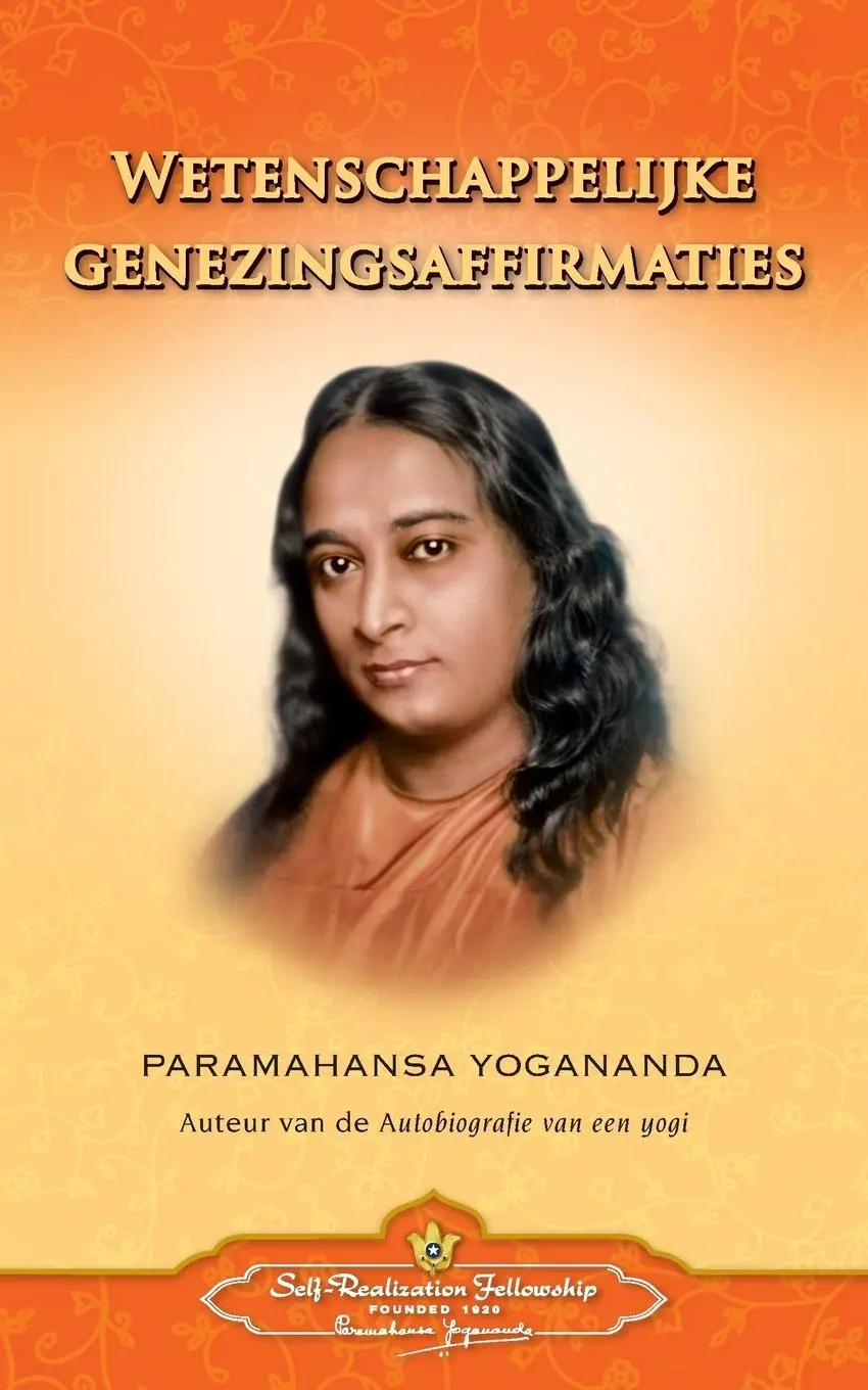 Cover: 9780876126349 | Wetenschappelijke Genezingsaffirmaties - Scientific Healing...