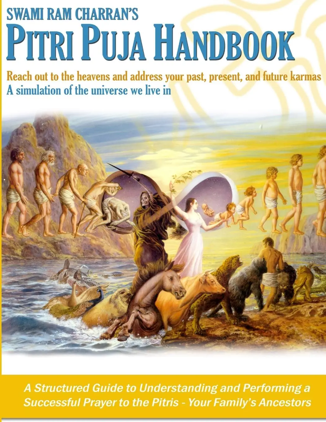 Cover: 9781257036349 | PITRI PUJA - HONORING THE ANCESTORS | Swami Ram Charran | Taschenbuch