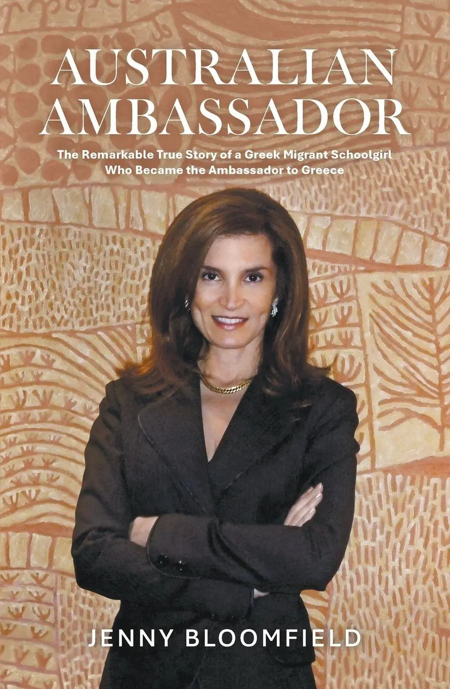 Cover: 9781760646349 | Australian Ambassador | Jenny Bloomfield | Taschenbuch | Englisch