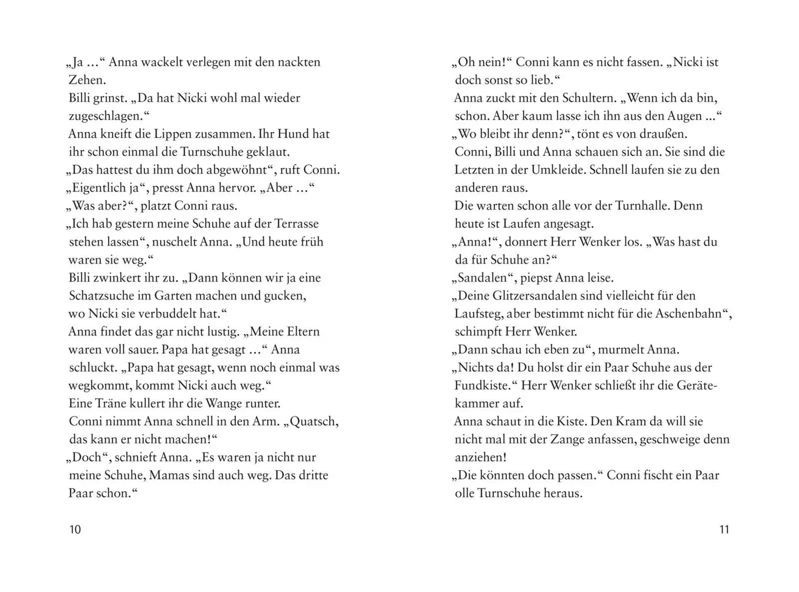 Bild: 9783551556349 | Conni Erzählbände 44: Conni und der beste Spürhund der Welt | Boehme