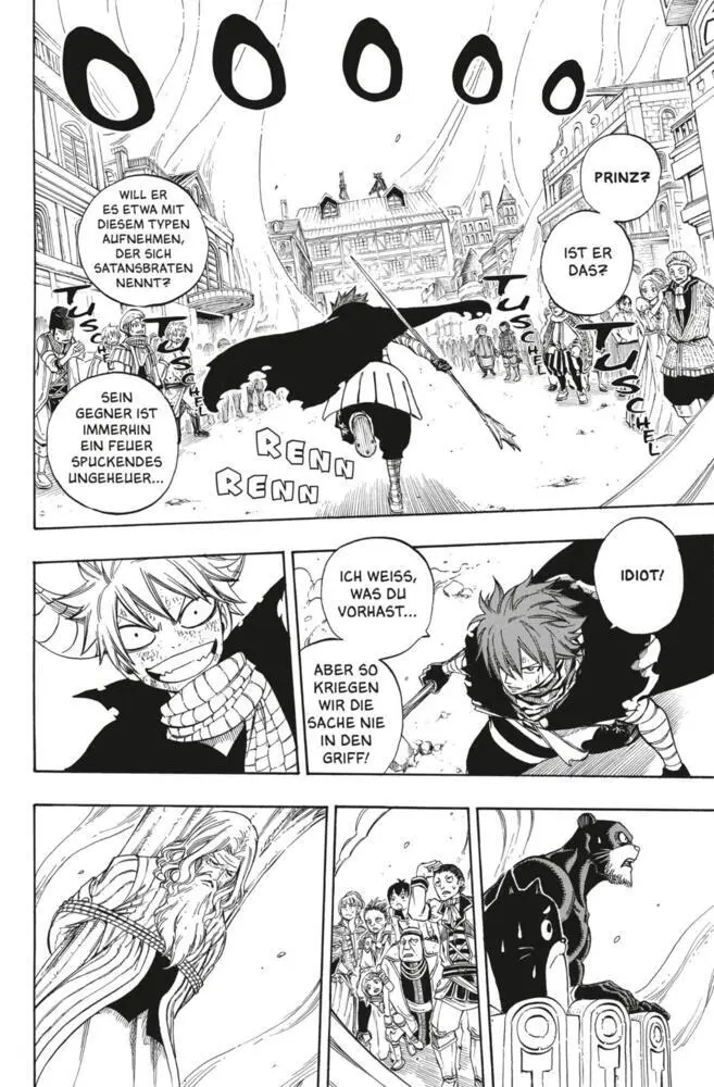 Bild: 9783551796349 | Fairy Tail. Bd.24 | Hiro Mashima | Taschenbuch | 192 S. | Deutsch