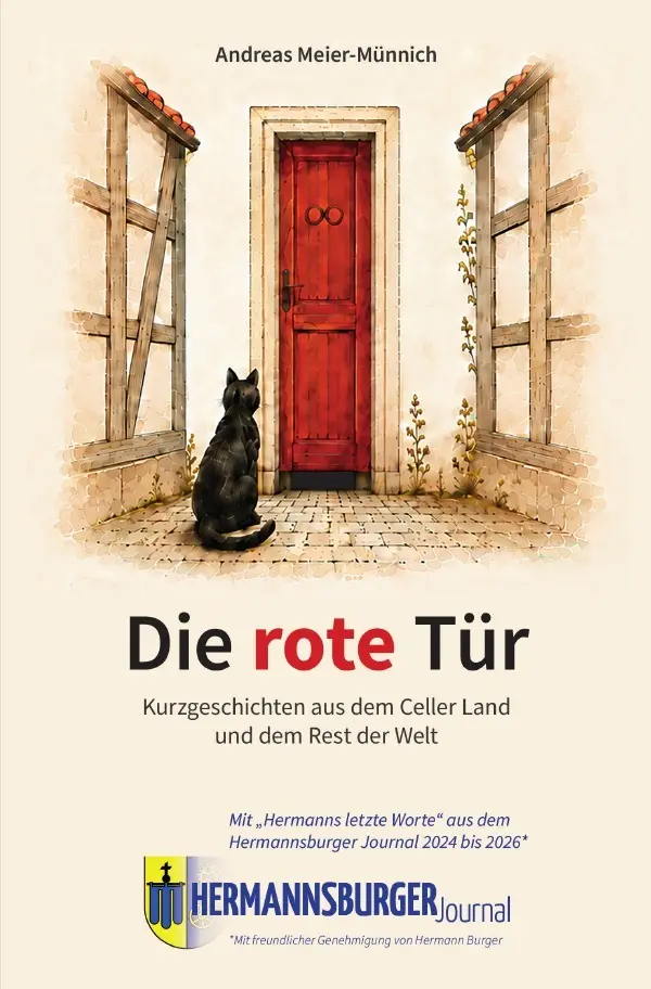 Cover: 9783565586349 | Die rote Tür | Andreas-Heinrich Meier-Münnich | Taschenbuch | 164 S.