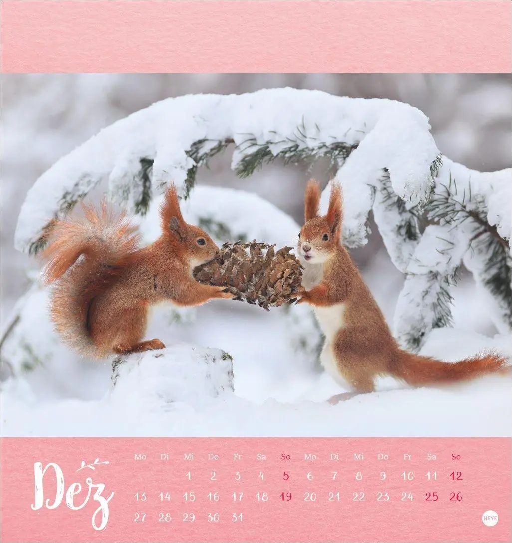 Bild: 9783756416349 | Vadim Trunov: Märchenhaftes Waldleben Postkartenkalender 2027 | Trunov