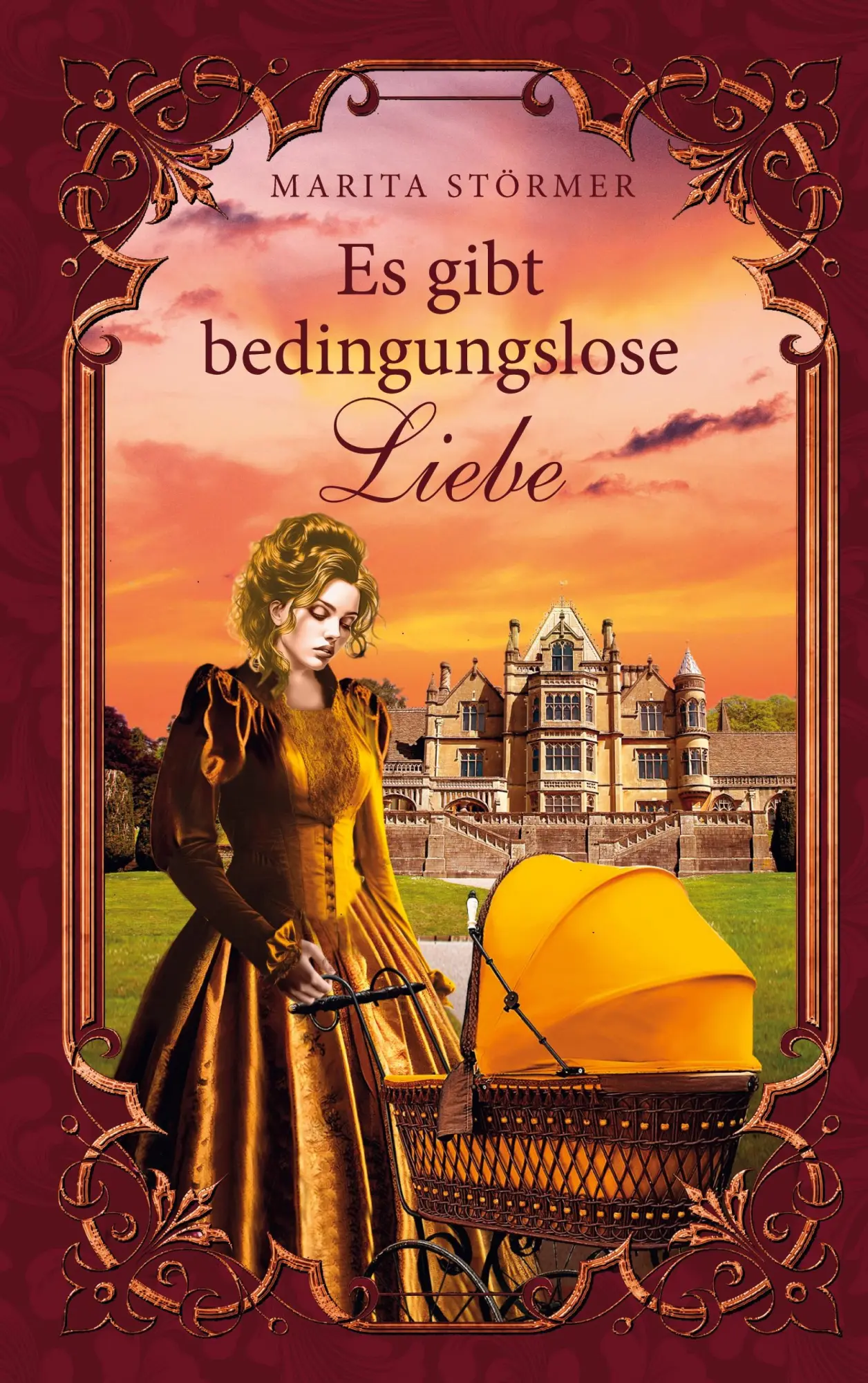 Cover: 9783757886349 | Es gibt bedingungslose Liebe | Marita Störmer | Buch | 180 S. | 2023