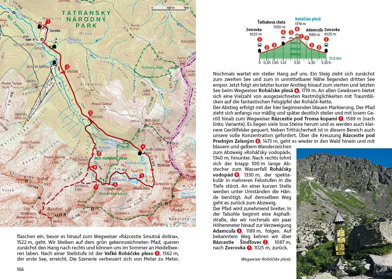 Bild: 9783763346349 | Westliche Tatra | Martin Moder | Taschenbuch | Rother Wanderführer