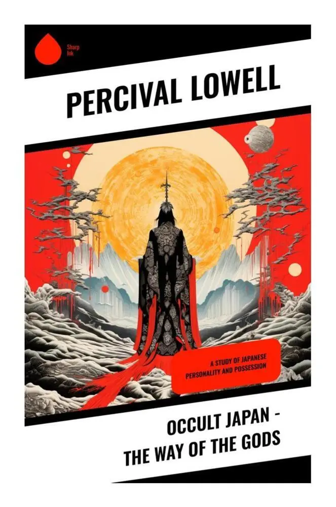 Cover: 9788028336349 | Occult Japan - The Way of the Gods | Percival Lowell | Taschenbuch