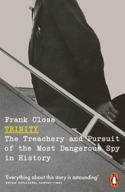 Cover: 9780141986449 | Trinity | Frank Close | Taschenbuch | Kartoniert / Broschiert | 2020