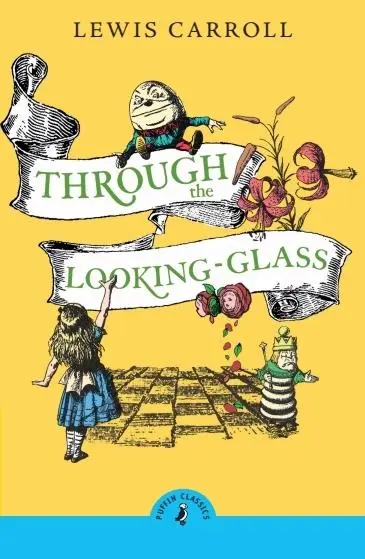 Cover: 9780241736449 | Through the Looking Glass and What Alice Found There | Lewis Carroll