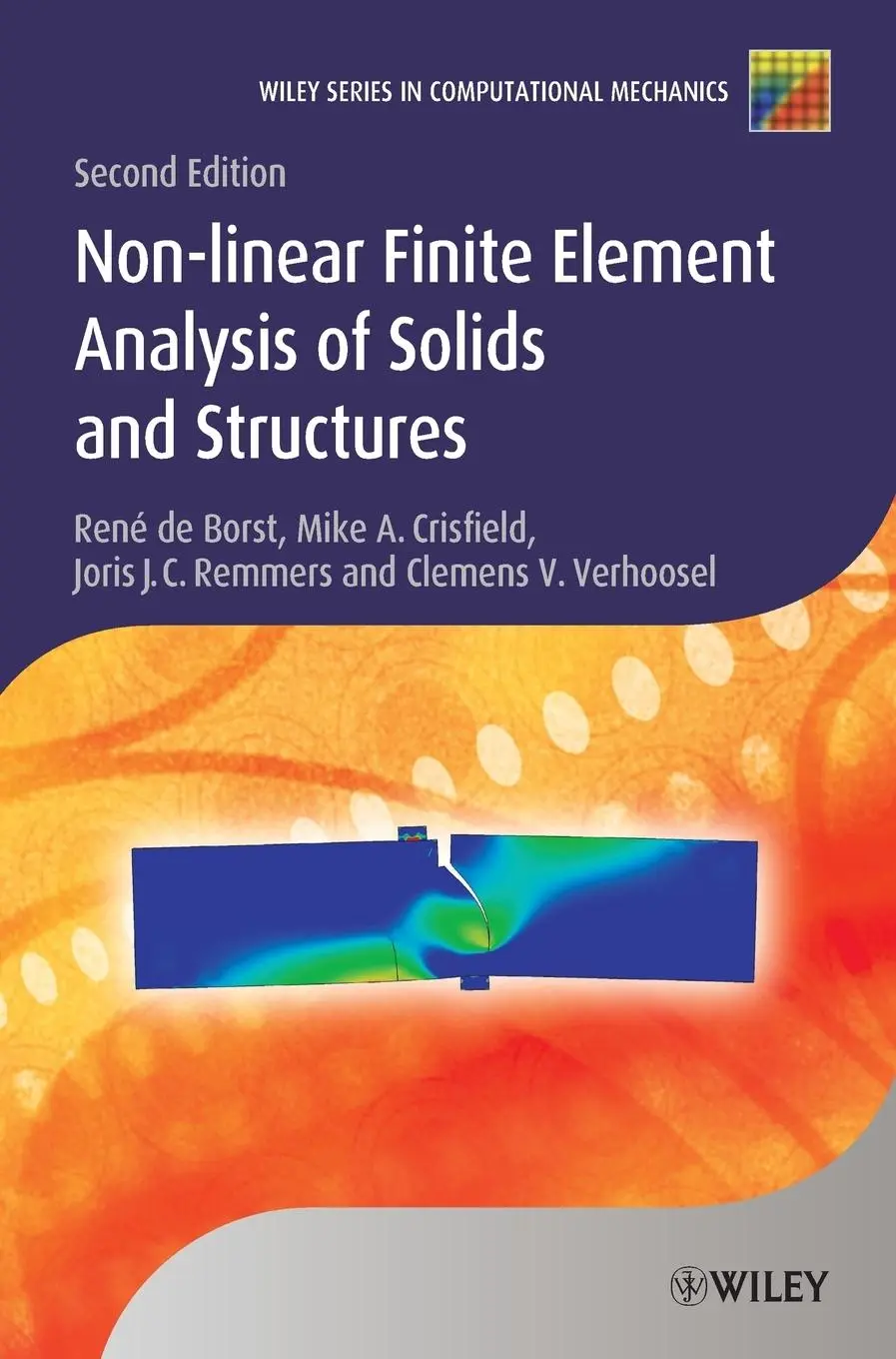 Cover: 9780470666449 | Nonlinear Finite Element Analysis of Solids and Structures | Buch