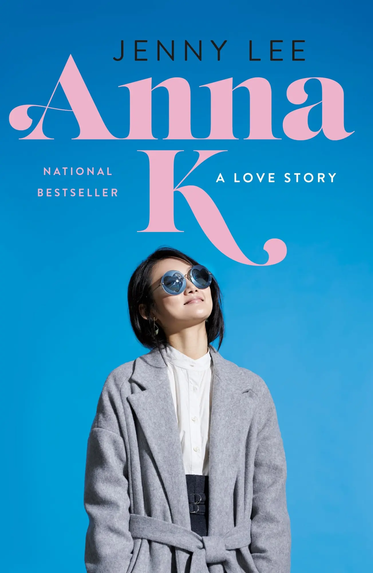 Cover: 9781250236449 | Anna K | Jenny Lee | Taschenbuch | Flatiron Books | 392 S. | Englisch