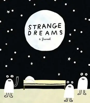Cover: 9781452126449 | Strange Dreams | A Journal | Andy J. Miller | Taschenbuch | Englisch