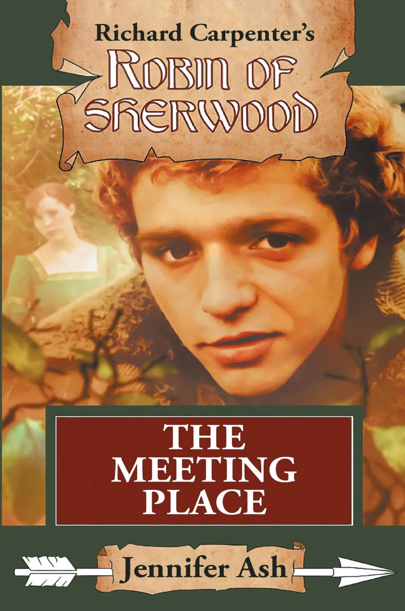 Cover: 9781913256449 | The Meeting Place | Jennifer Ash | Taschenbuch | Englisch | 2021