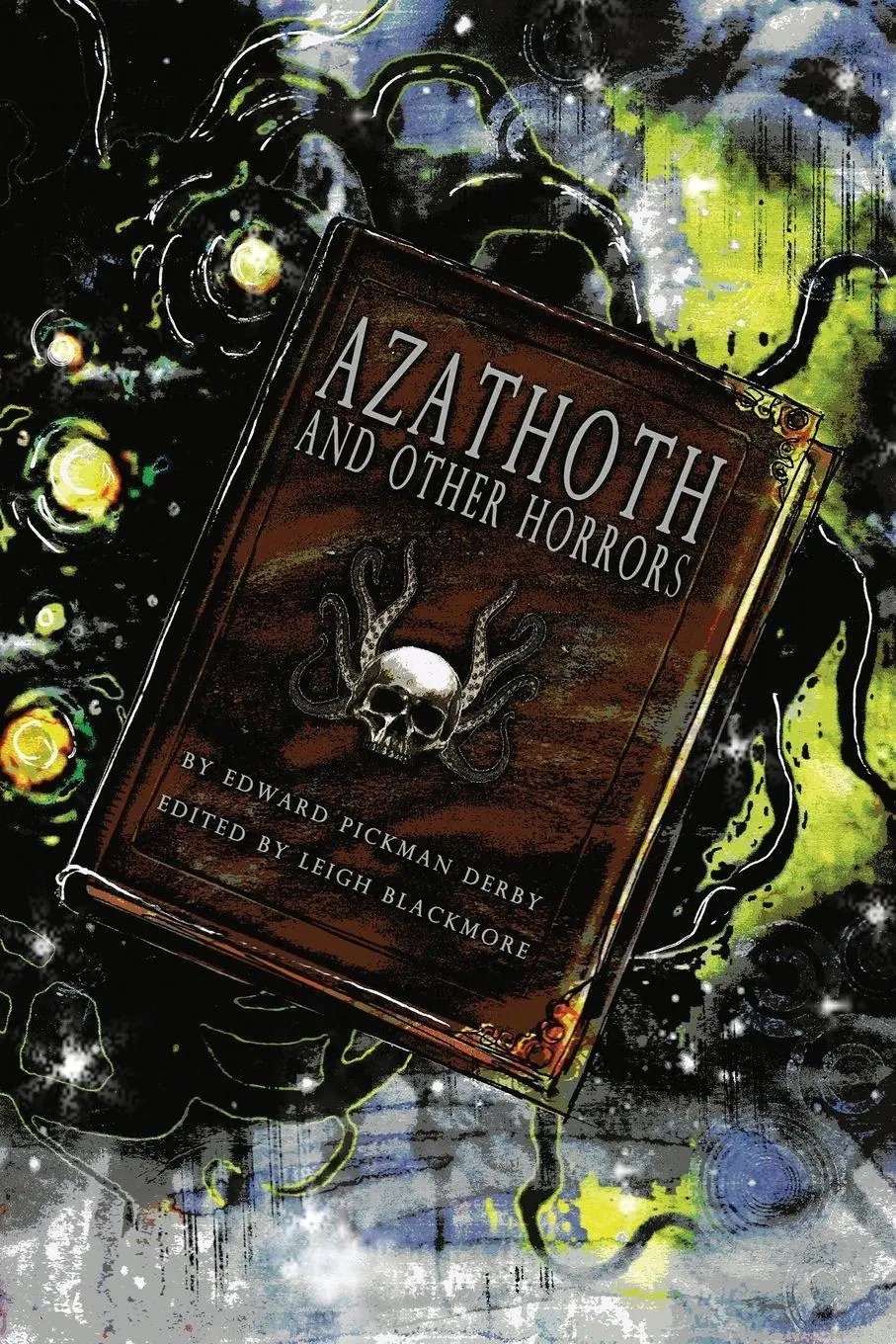 Cover: 9781922856449 | Azathoth and Other Horrors | Leigh Blackmore | Taschenbuch | Englisch