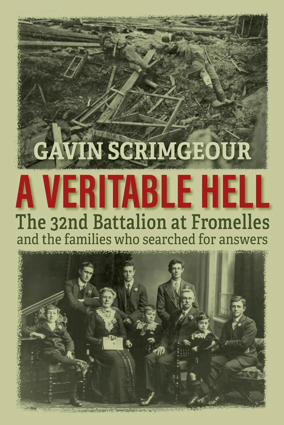 Cover: 9781923156449 | A Veritable Hell | Gavin Scrimgeour | Taschenbuch | Englisch | 2024
