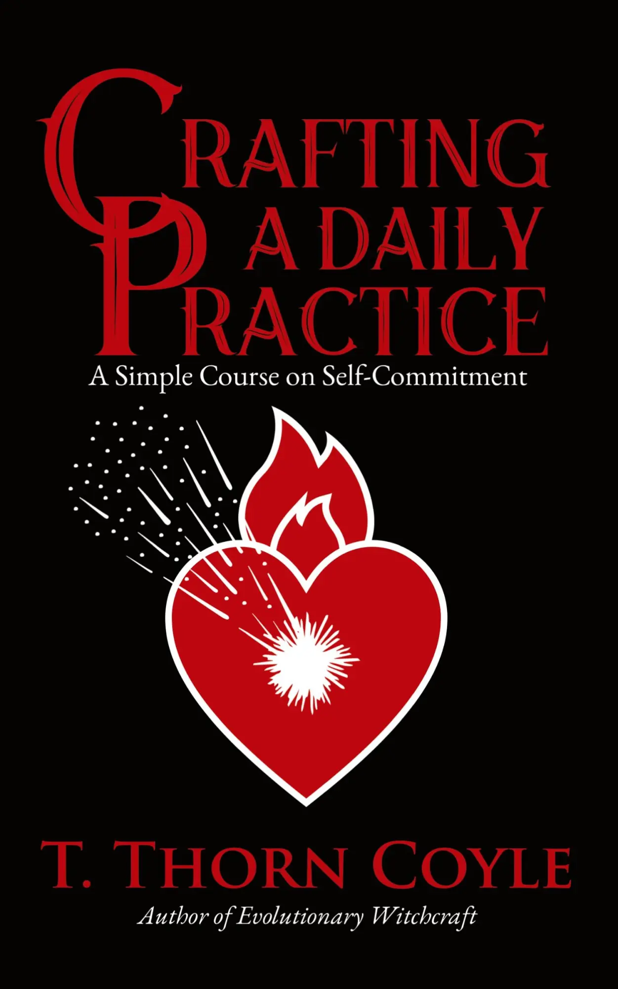 Cover: 9781946476449 | Crafting a Daily Practice | T. Thorn Coyle | Taschenbuch | Englisch