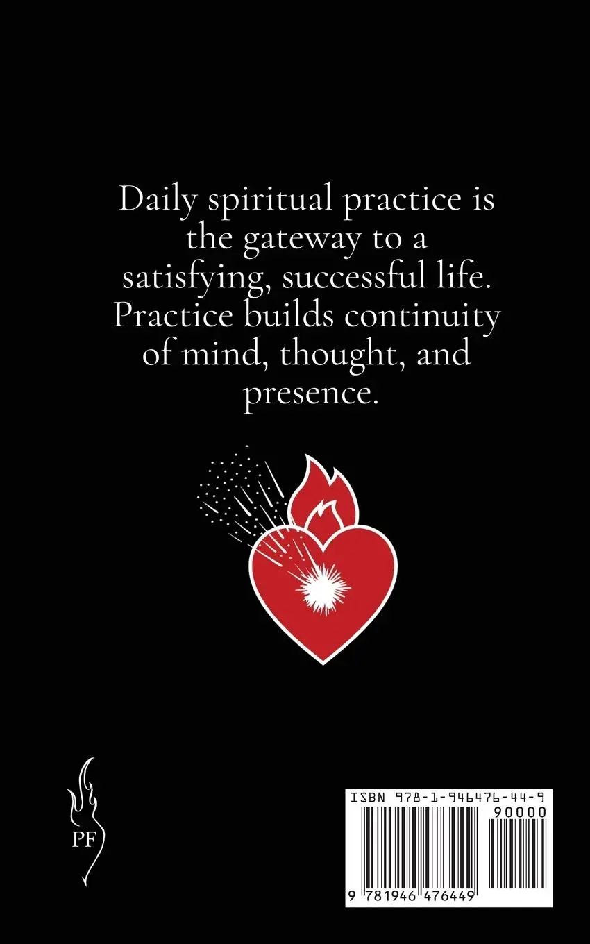 Rückseite: 9781946476449 | Crafting a Daily Practice | T. Thorn Coyle | Taschenbuch | Englisch